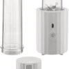 Alessi Smoothie Blender Plisse - Wit - 380 W - Door Michele De Lucchi - MDL17 W -Cuisine Et Table 0011 MDL17 W 1x1 300dpi 1250pxl