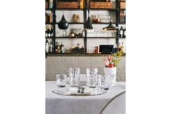 Bormioli Rocco Longdrinkglazen Diamond - Paars - 470 Ml - 6 Stuks -Cuisine Et Table 0012 0353 0008 4968