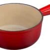 Le Creuset Fonduepan Tradition - Kersenrood - ø 20 Cm / 1.9 Liter -Cuisine Et Table 0024147089926 2