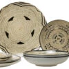Arthur Krupp Serviesset Tribal Mood - 12-delig / 4 Personen -Cuisine Et Table 00set 5