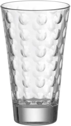 Leonardo Glazenset Optic - 8 Delige Set 9 Leonardo Glazenset Optic - 8 Delige Set -Cuisine Et Table 012392 0 K2