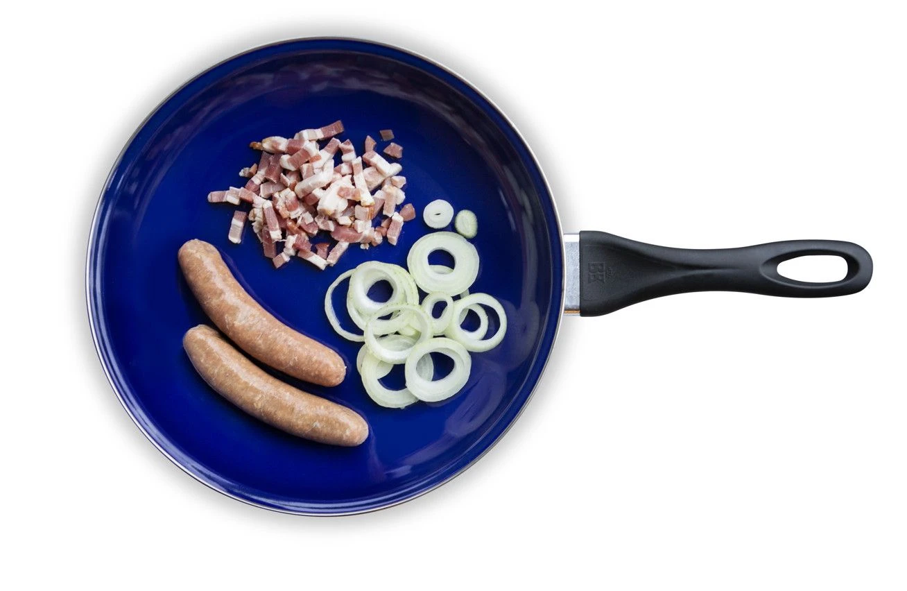 BK Koekenpan Fortalit - ø 24 Cm - Geëmailleerde Anti-aanbaklaag 5 BK Koekenpan Fortalit - ø 24 Cm - Geëmailleerde Anti-aanbaklaag - Image 3