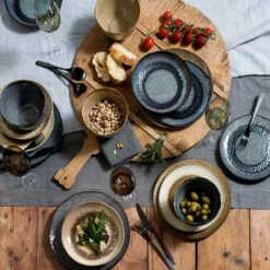 Leonardo Ontbijtbord Matera Beige ø 23 Cm -Cuisine Et Table 018534 5 K 3000x