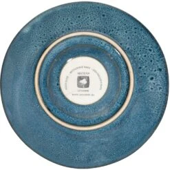 Leonardo Koffieschotel Matera Blauw ø 15 Cm -Cuisine Et Table 018592 3 K 3000x