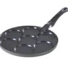 Nordic Ware American Pancake Pan - ø 27 Cm - 7 Pancakes -Cuisine Et Table 01940 Silver Dollar Pancake Pan