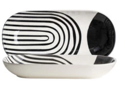 Gusta Serveerschaal Sunrise 26 X 12 Cm