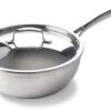 BK Steelpan Met Deksel - Superior Tri-Ply - ø 24 Cm -Cuisine Et Table 031db711d67d76edf88ea9d947b39fdd90ca3f44 BK SUPTR ESH 3PLY Cvd Saucepan 24