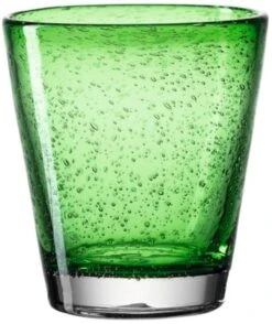 Leonardo Waterglas Burano Groen - 330 Ml