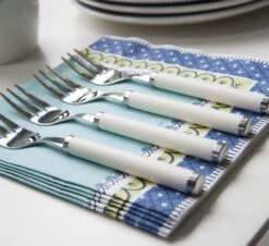 Villeroy & Boch Bestekset Play! - White Pearl - 30 Delig / 6 Personen -Cuisine Et Table 03 skan weihnachtsw closeups 154 1