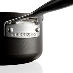 Le Creuset Hapjespan Les Forgées TNS - ø 24 Cm / 3.3 Liter - Standaard Anti-aanbaklaag -Cuisine Et Table 0630870273107