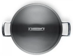 Le Creuset Provencaalse Hapjespan Les Forgées TNS - ø 30 Cm / 6.8 Liter - Standaard Anti-aanbaklaag -Cuisine Et Table 0630870306751 1 2