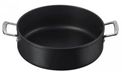 Le Creuset Provencaalse Hapjespan Les Forgées TNS - ø 28 Cm / 5.4 Liter - Standaard Anti-aanbaklaag -Cuisine Et Table 0630870306751 2 1