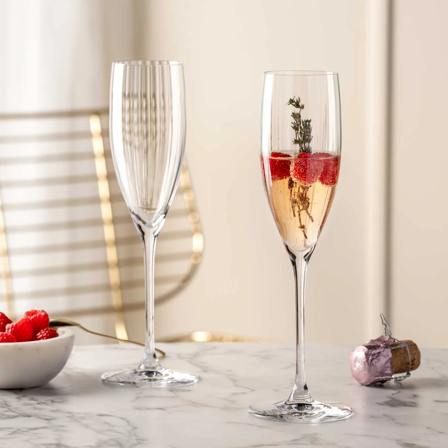 Leonardo Champagneglas Poesia - 250 Ml - 6 Stuks 5 Leonardo Champagneglas Poesia - 250 Ml - 6 Stuks - Image 3