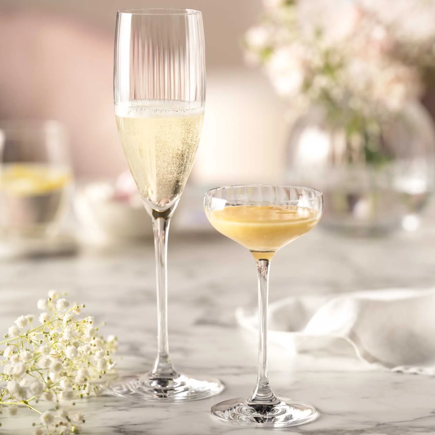 Leonardo Champagneglas Poesia - 250 Ml - 6 Stuks 4 Leonardo Champagneglas Poesia - 250 Ml - 6 Stuks - Image 2