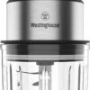 Westinghouse Hakmolen - Elektrisch - 300 Ml 1 Westinghouse Hakmolen - Elektrisch - 300 Ml -Cuisine Et Table 1 1 1