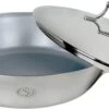 Saveur Selects Hapjespan - TriPly RVS - ø 30 Cm / 4.7 Liter - Standaard Anti-aanbaklaag -Cuisine Et Table 1 1 5 scaled 1