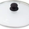 Westinghouse Pannendeksel - ø 24 Cm - Met Zwarte Knop -Cuisine Et Table 1 1 scaled 2