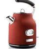 Westinghouse Waterkoker Retro Collections - 2200 W - Cranberry Red - 1.7 Liter - WKWKH148RD -Cuisine Et Table 1 16