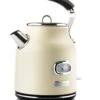 Westinghouse Waterkoker Retro Collections - 2200 W - Vanilla White - 1.7 Liter - WKWKH148WH -Cuisine Et Table 1 17