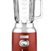 Westinghouse Blender Retro Collections - Cranberry Red - 1.5 Liter - WKBE221RD -Cuisine Et Table 1 2 1
