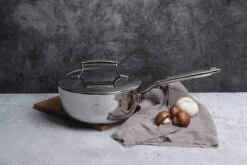 Saveur Selects Steelpan Voyage - TriPly RVS - ø 20 Cm / 1.8 Liter -Cuisine Et Table 1 2 1 scaled 1