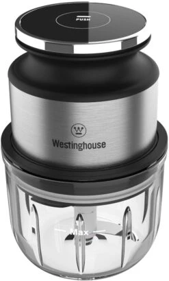 Westinghouse Hakmolen - Elektrisch - 300 Ml 8 Westinghouse Hakmolen - Elektrisch - 300 Ml -Cuisine Et Table 1 2
