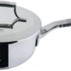 Saveur Selects Steelpan Voyage - TriPly RVS - ø 20 Cm / 1.8 Liter -Cuisine Et Table 1 3 1 scaled 1