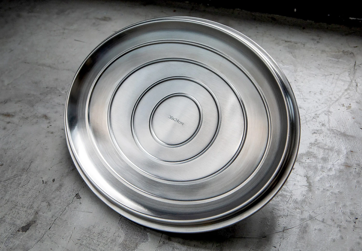 Saveur Selects Braadpan Ovaal Voyage - Classic Blue - ø 30 Cm - Geëmailleerde Anti-aanbaklaag 5 Saveur Selects Braadpan Ovaal Voyage - Classic Blue - ø 30 Cm - Geëmailleerde Anti-aanbaklaag - Image 3