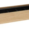 Sakura Tea Theedoos - Hout - 6-vaks - Met Fluweel - 43 X 9 Cm -Cuisine Et Table 1 6 vaks lang 5