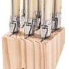 Laguiole Style De Vie Steakmessen Premium Line Parelmoer 6 Stuks -Cuisine Et Table 1.8PremParel HR1