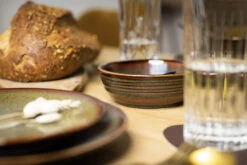 Jay Hill Serviesset Baltra - 16-delig / 4 Personen - Bruin -Cuisine Et Table 10 Tavola Baltra 8