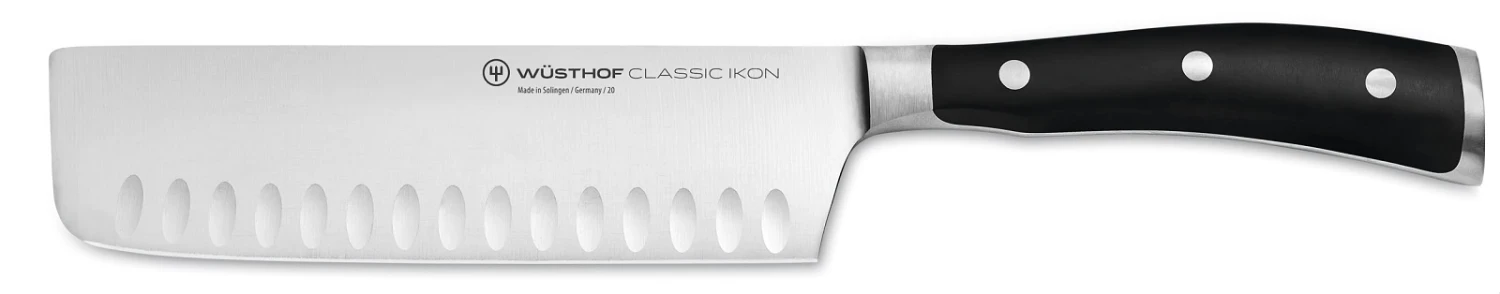 Wusthof Nakirimes Classic Ikon 17 Cm 3 Wusthof Nakirimes Classic Ikon 17 Cm