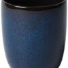 Villeroy & Boch Beker Lave 400 Ml - Blauw -Cuisine Et Table 1042619660 A on