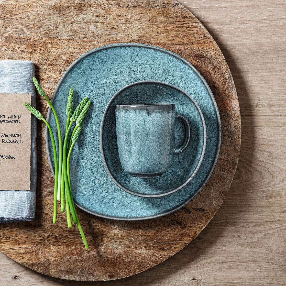 Villeroy & Boch Mok Lave 400 Ml - Glace 4 Villeroy & Boch Mok Lave 400 Ml - Glace - Image 2