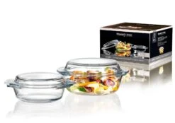 Ritzenhoff & Breker Ovenschaal - Set 2-delig - 1.7 Liter -Cuisine Et Table 10483