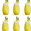 Cocktailglas / Tiki Ananas Glas - 400 Ml - 6 Stuks 2 Cocktailglas / Tiki Ananas Glas - 400 Ml - 6 Stuks -Cuisine Et Table 1053x1200