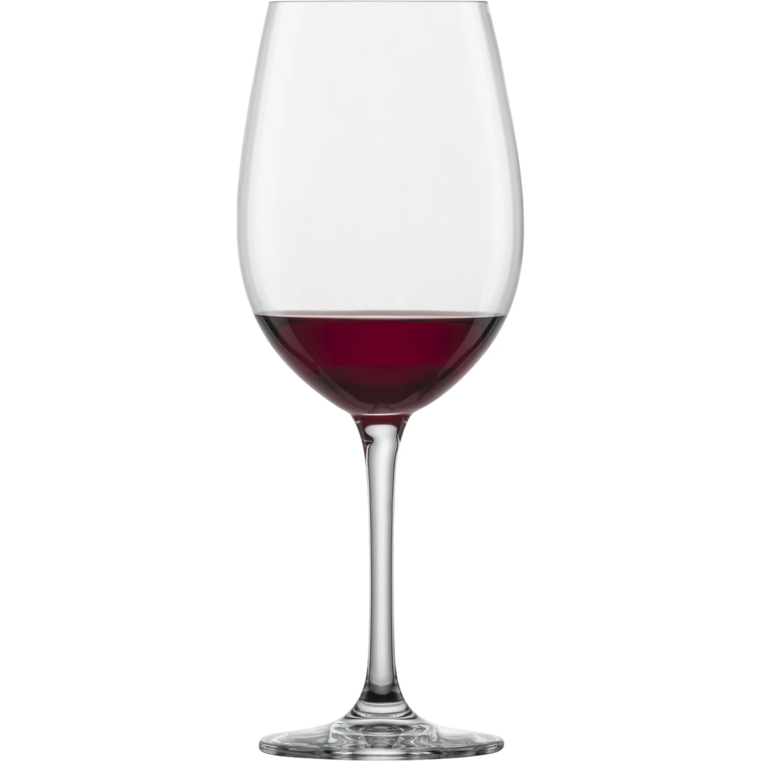 Schott Zwiesel Bordeaux Glazen Classico - 645 Ml - 6 Stuks 4 Schott Zwiesel Bordeaux Glazen Classico - 645 Ml - 6 Stuks - Image 2