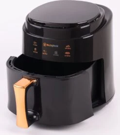 Westinghouse Airfryer / Heteluchtfriteuse - 1400 W - Zwart - 5.5 Liter 10 Westinghouse Airfryer / Heteluchtfriteuse - 1400 W - Zwart - 5.5 Liter -Cuisine Et Table 1072x1200