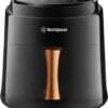 Westinghouse Airfryer / Heteluchtfriteuse - 1400 W - Zwart - 5.5 Liter -Cuisine Et Table 1076x1200