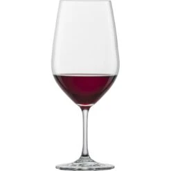 Schott Zwiesel Bordeaux Glazen Vina - 640 Ml - 6 Stuks -Cuisine Et Table 110496 Vina Bordeauxpokal 130 mitInhalt 000013477 59517