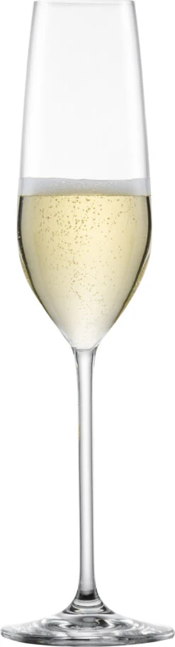 Schott Zwiesel Champagneglazen Fortissimo - 240 Ml - 6 Stuks -Cuisine Et Table 112494 Fortissimo Sekt Gr7 fstb 1fCerJS2bRk85v