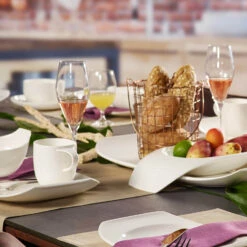 Villeroy & Boch Champagneglazen La Divina - 260 Ml - 4 Stuks 6 Villeroy & Boch Champagneglazen La Divina - 260 Ml - 4 Stuks -Cuisine Et Table 1136678131 04