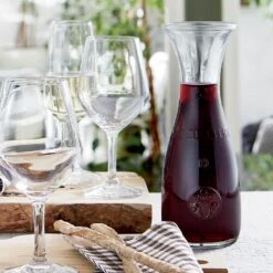 Bormioli Rocco Karaf Misura - 1 Liter -Cuisine Et Table 1151 2