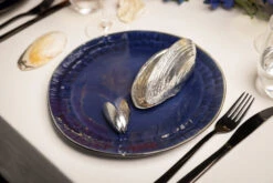 Anovi Mosselbestek 2-delig 14 Anovi Mosselbestek 2-delig -Cuisine Et Table 12 Mosselen Anovi 12