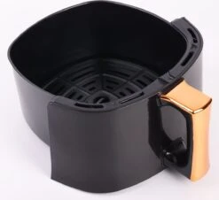 Westinghouse Airfryer / Heteluchtfriteuse - 1400 W - Zwart - 5.5 Liter 12 Westinghouse Airfryer / Heteluchtfriteuse - 1400 W - Zwart - 5.5 Liter -Cuisine Et Table 1200x1099