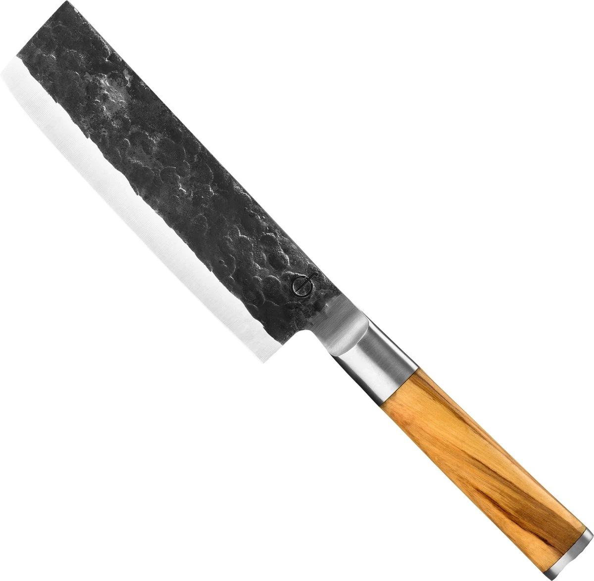 Forged Hakmes Olive 17.3 Cm 3 Forged Hakmes Olive 17.3 Cm