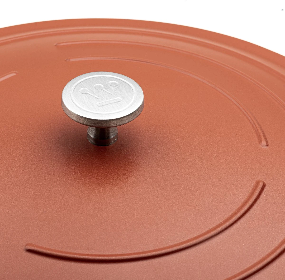 Westinghouse Pannenset Performance (Wokpan + Grillpan) ø 28 Cm - Rood - Inductie En Alle Andere Warmtebronnen 4 Westinghouse Pannenset Performance (Wokpan + Grillpan) ø 28 Cm - Rood - Inductie En Alle Andere Warmtebronnen - Image 2