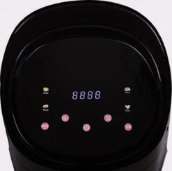 Westinghouse Airfryer / Heteluchtfriteuse - 1400 W - Zwart - 5.5 Liter 11 Westinghouse Airfryer / Heteluchtfriteuse - 1400 W - Zwart - 5.5 Liter -Cuisine Et Table 1200x1197