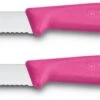 Victorinox Schilmes Swiss Classic - Roze - Gekarteld - 2 Stuks -Cuisine Et Table 1200x1200 15