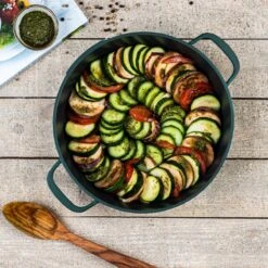 Westinghouse Pannenset Performance (Braadpan + Hapjespan) ø 28 Cm - Groen - Inductie En Alle Andere Warmtebronnen -Cuisine Et Table 1200x1200 31